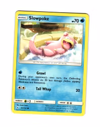 Slowpoke Common 42/214 Unbroken Bonds Pokemon