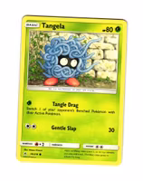 Tangela Common 16/214 Unbroken Bonds Pokemon