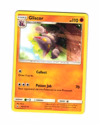 Gliscor Uncommon 99/214 Unbroken Bonds Pokemon