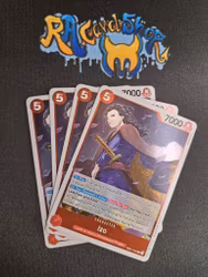 Izo Rare Playset EB01-002 Memorial Collection One Piece Card Game TCG CCG