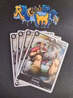 Crocus Common Playset EB01-041 Memorial Collection One Piece Card Game TCG CCG