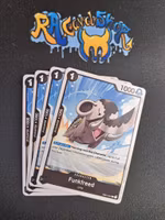 Funkfreed Common Playset EB01-044 Memorial Collection One Piece Card Game TCG CCG
