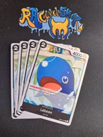 Laboon Common Playset EB01-047 Memorial Collection One Piece Card Game TCG CCG