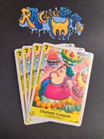 Charlotte Compote Common Playset EB01-055 Memorial Collection One Piece Card Game TCG CCG