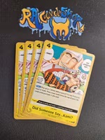 Did Someone Say...Kami? Common Playset EB01-060 Memorial Collection One Piece Card Game TCG CCG