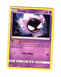 Gastly Common 67/214 Unbroken Bonds Pokemon