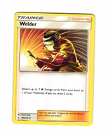 Welder Uncommon 189/214 Unbroken Bonds Pokemon