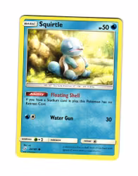 Squirtle Common 22/181 Team Up Pokemon
