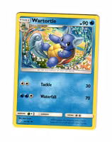 Wartortle Uncommon 24/181 Team Up Pokemon