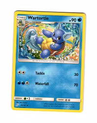 Wartortle Uncommon 24/181 Team Up Pokemon