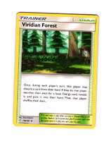 Viridian Forest Uncommon 156/181 Team Up Pokemon