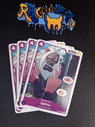Sphinx Common Playset OP02-088 Paramount War One Piece Card Game
