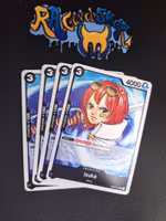Isuka Uncommon Playset OP02-094 Paramount War One Piece Card Game