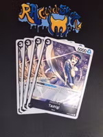 Tashigi Common Playset OP02-105 Paramount War One Piece Card Game