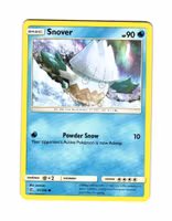 Snover Common 41/236 Unified Minds Pokemon