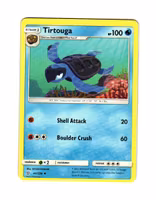 Tirouga Common 44/236 Unified Minds Pokemon