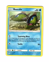 Basculin Common 43/236 Unified Minds Pokemon