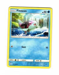 Finneon Common 39/236 Unified Minds Pokemon