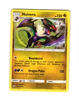 Noivern Rare 159/236 Unified Minds Pokemon