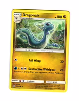 Dragonair Uncommon 150/236 Unified Minds Pokemon