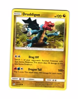 Druddigon Common 157/236 Unified Minds Pokemon