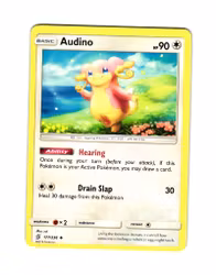 Audino Uncommon 177/236 Unified Minds Pokemon