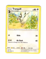 Tranquill Uncommon 175/236 Unified Minds Pokemon