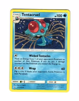 Tentacruel Uncommon 41/214 Unbroken Bonds Pokemon