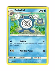 Poliwhirl Uncommon 38/214 Unbroken Bonds Pokemon
