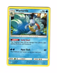 Wartortle Uncommon 34/214 Unbroken Bonds Pokemon