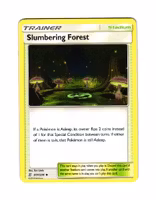 Slumbering Forest Uncommon 207/236 Unified Minds Pokemon