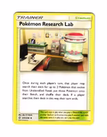 Pokemon Research Lab Uncommon 205/236 Unified Minds Pokemon