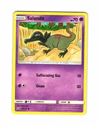 Salandit Common 98/236 Unified Minds Pokemon