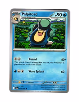 Palpitoad Common 020/086 Black Bolt Pokemon