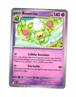 Reunuclus Uncommon 039/086 Black Bolt Pokemon