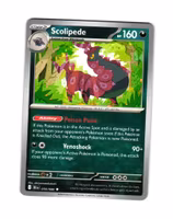 Scolipede Uncommon 056/086 Black Bolt Pokemon