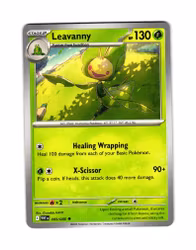 Leavanny Uncommon 003/086 White Flare Pokemon
