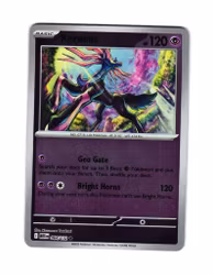 Xerneas Reverse Holo Rare 064/132 Mega Evolution Pokemon