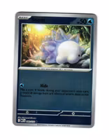 Snom Reverse Holo Common 042/132 Mega Evolution Pokemon