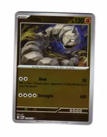 Onix Reverse Holo Common 070/132 Mega Evolution Pokemon