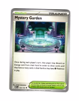 Mystery Garden Uncommon 122/132 Mega Evolution Pokemon