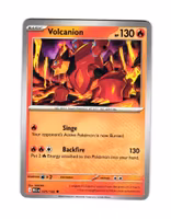 Volcanion Uncommon 025/132 Mega Evolution Pokemon