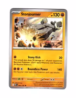 Stonjourner Uncommon 081/132 Mega Evolution Pokemon