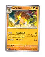 Sandslash Common 069/132 Mega Evolution Pokemon