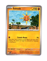 Solrock Uncommon 075/132 Mega Evolution Pokemon