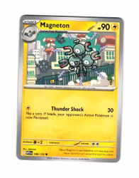 Magneton Common 046/132 Mega Evolution Pokemon
