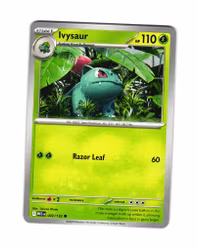Ivysaur Common 002/132 Mega Evolution Pokemon