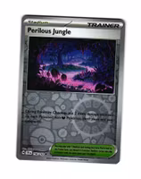 Perilous Jungle Reverse Holo Uncommon 156/162 Temporal Forces Pokemon