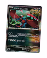 Roaring Moon Holo Rare 109/162 Temporal Forces Pokemon