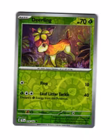 Deerling Reverse Holo Common 016/162 Temporal Forces Pokemon